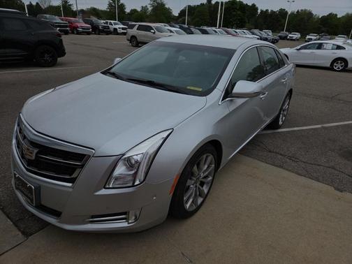 2017 Cadillac XTS Luxury