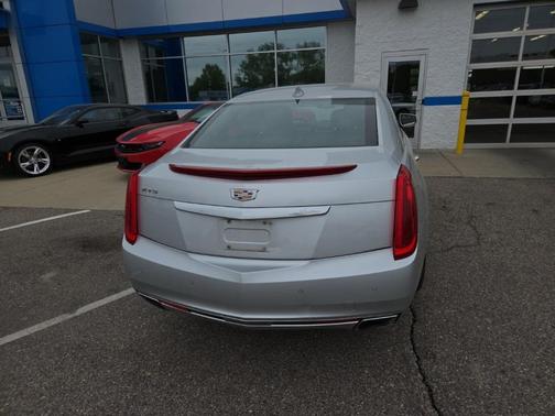 2017 Cadillac XTS Luxury