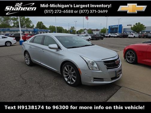 2017 Cadillac XTS Luxury