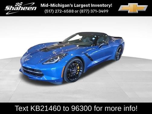 2014 Chevrolet Corvette Stingray Z51