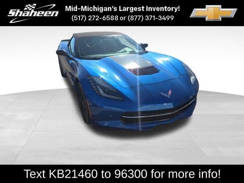 2014 Chevrolet Corvette Stingray Z51