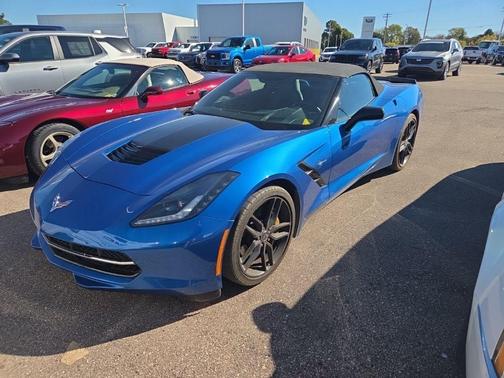 2014 Chevrolet Corvette Stingray Z51