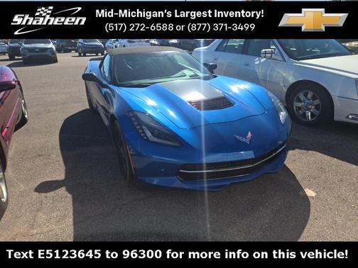 2014 Chevrolet Corvette Stingray Z51