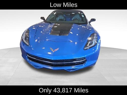 2014 Chevrolet Corvette Stingray Z51