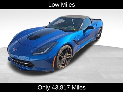 2014 Chevrolet Corvette Stingray Z51
