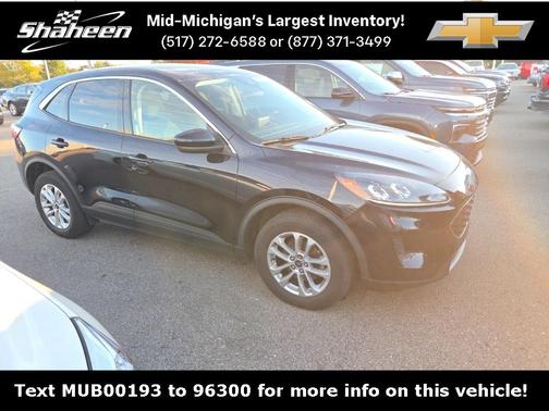 2021 Ford Escape SE