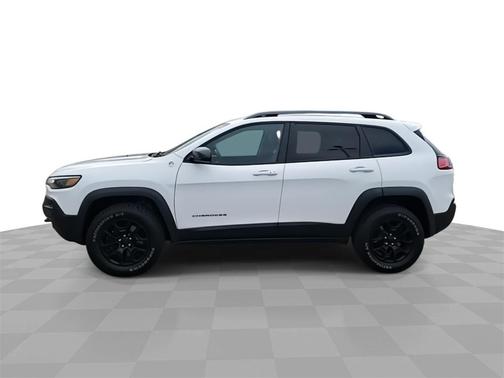 2020 Jeep Cherokee Trailhawk