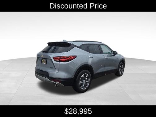 2024 Chevrolet Blazer LT