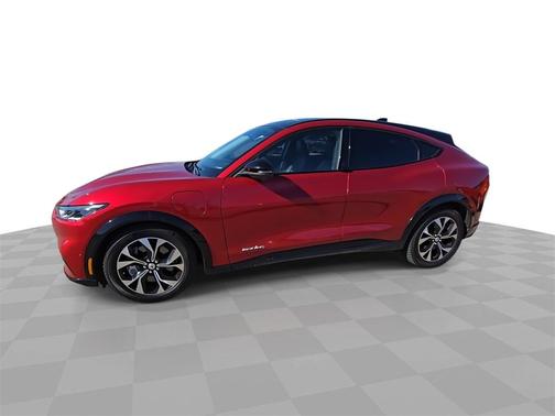 2021 Ford Mustang Mach-E Premium