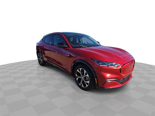2021 Ford Mustang Mach-E Premium