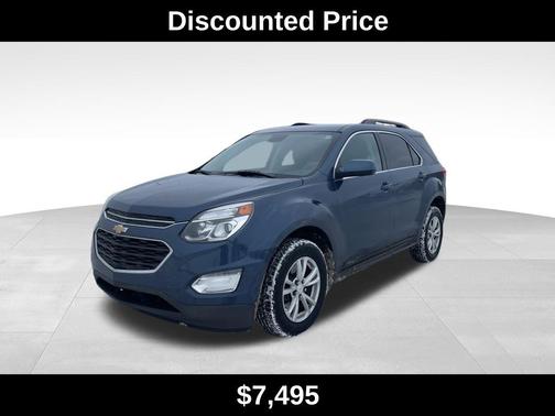 2016 Chevrolet Equinox LT