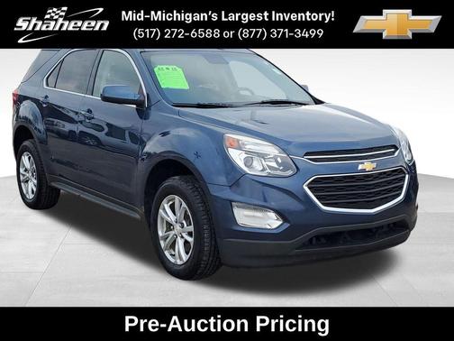 2016 Chevrolet Equinox LT