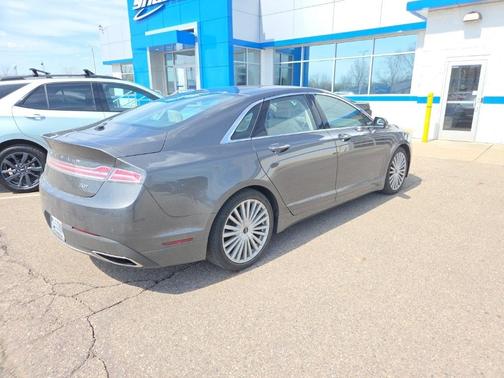 2017 Lincoln MKZ Reserve