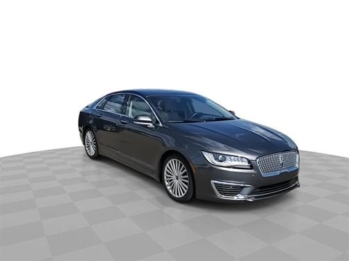 2017 Lincoln MKZ Reserve