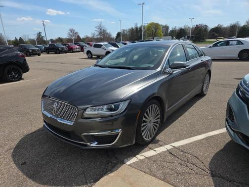 2017 Lincoln MKZ Reserve