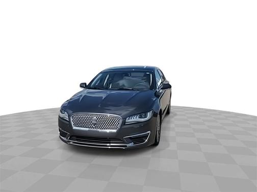 2017 Lincoln MKZ Reserve