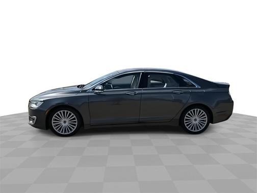 2017 Lincoln MKZ Reserve