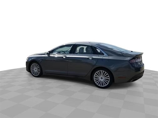 2017 Lincoln MKZ Reserve