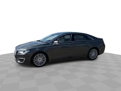 2017 Lincoln MKZ Reserve