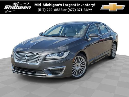 2017 Lincoln MKZ Reserve
