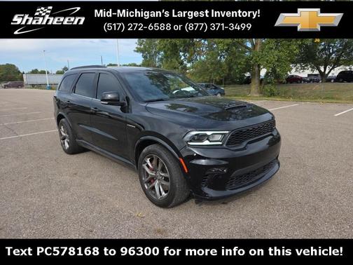2023 Dodge Durango R/T