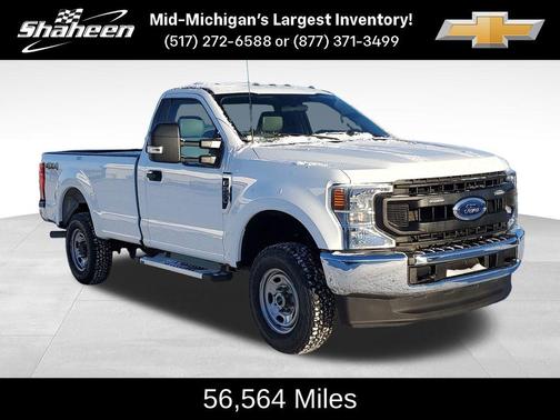 2022 Ford F-250 XL