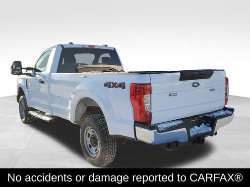 2022 Ford F-250 XL