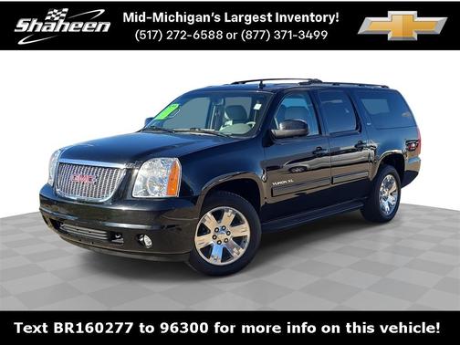 2011 GMC Yukon XL 1500 SLT