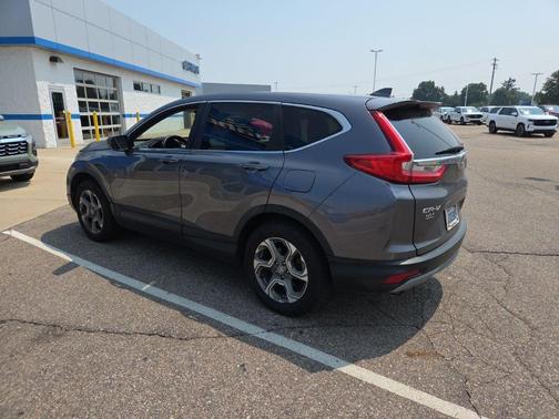 2018 Honda CR-V EX-L