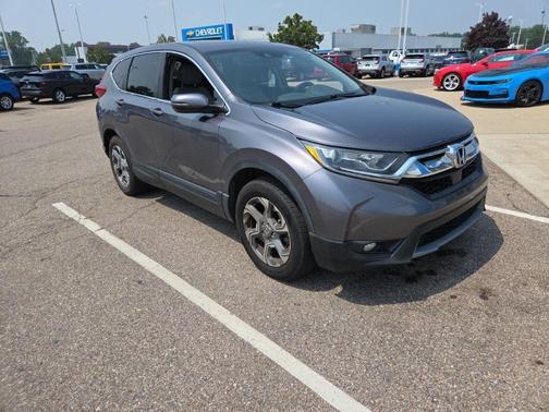 2018 Honda CR-V EX-L