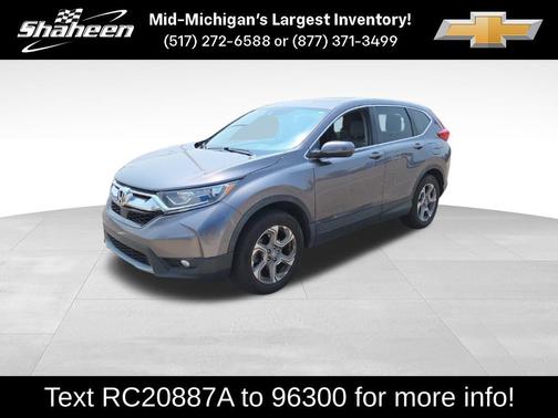 2018 Honda CR-V EX-L