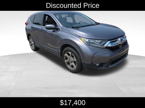 2018 Honda CR-V EX-L