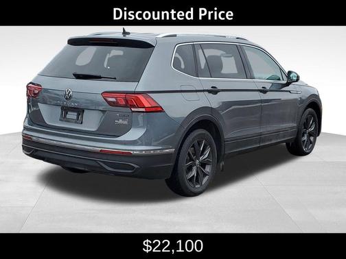 2023 Volkswagen Tiguan 2.0T SE