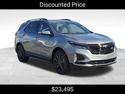 2024 Chevrolet Equinox RS