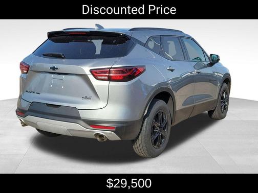2024 Chevrolet Blazer LT