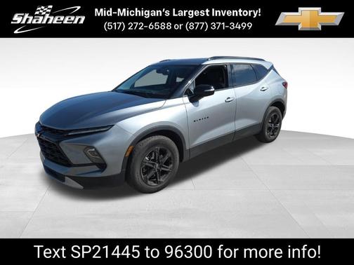 2024 Chevrolet Blazer LT