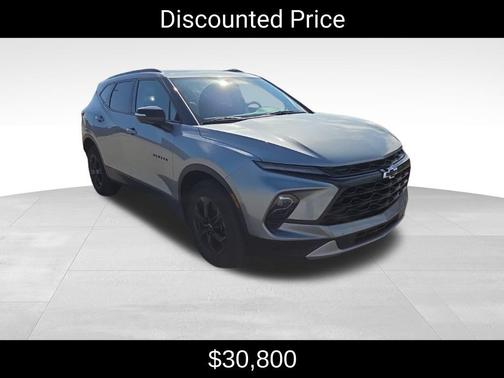 2024 Chevrolet Blazer LT
