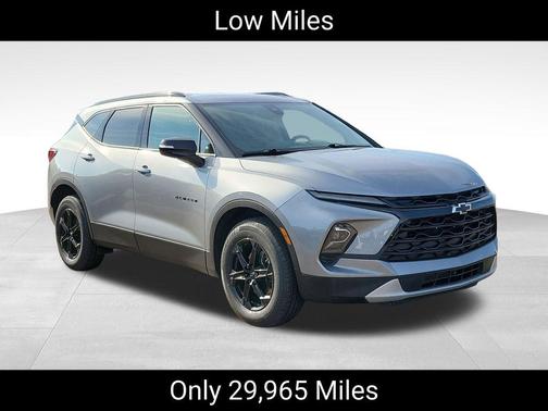 2024 Chevrolet Blazer LT