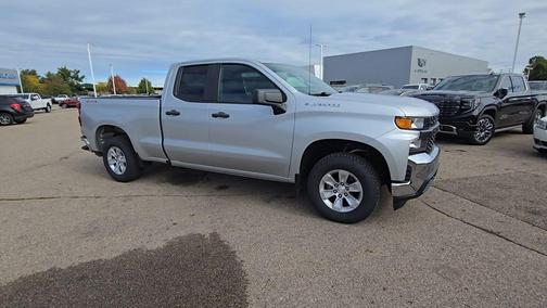 2019 Chevrolet Silverado 1500 WT