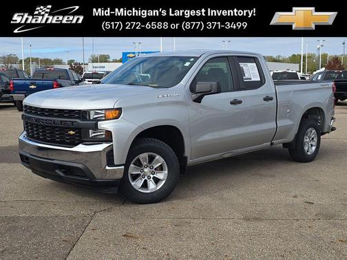 2019 Chevrolet Silverado 1500 WT