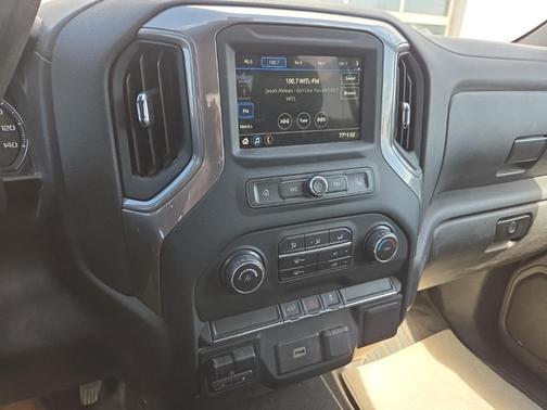 2019 Chevrolet Silverado 1500 WT