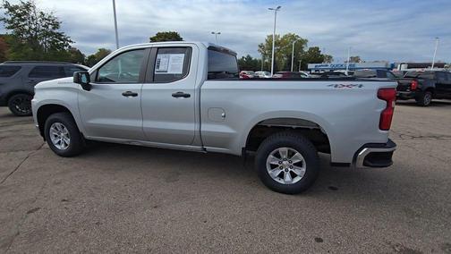 2019 Chevrolet Silverado 1500 WT
