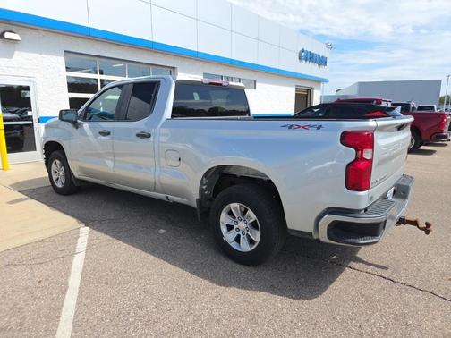 2019 Chevrolet Silverado 1500 WT