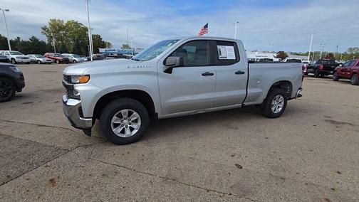 2019 Chevrolet Silverado 1500 WT