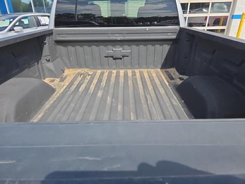 2019 Chevrolet Silverado 1500 WT