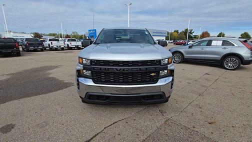 2019 Chevrolet Silverado 1500 WT