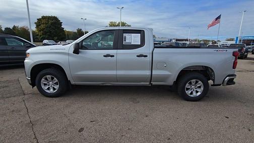 2019 Chevrolet Silverado 1500 WT