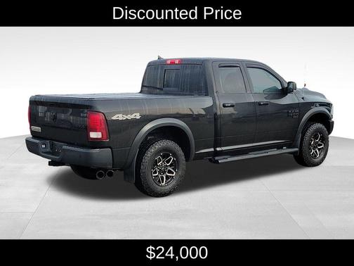 2019 RAM 1500 Classic Warlock