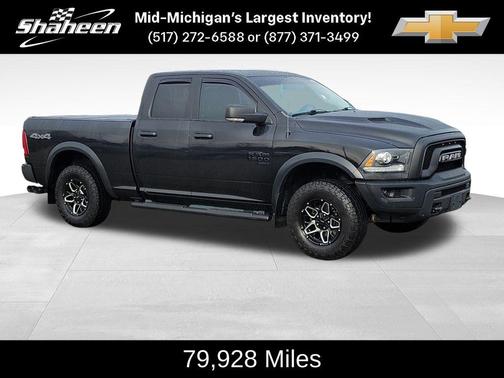 2019 RAM 1500 Classic Warlock