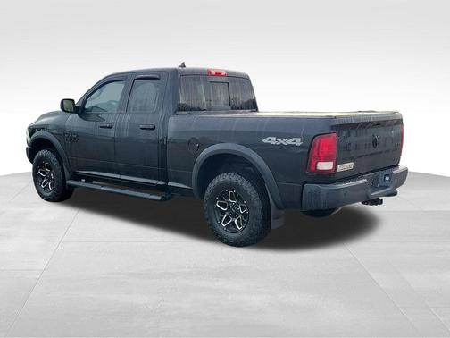 2019 RAM 1500 Classic Warlock